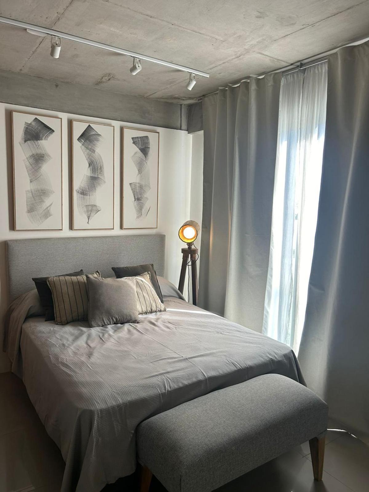 Palermo Millennial Grey Studio Buenos Aires Exterior photo